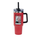 The Fool 40oz Stainless Tumbler with Handle