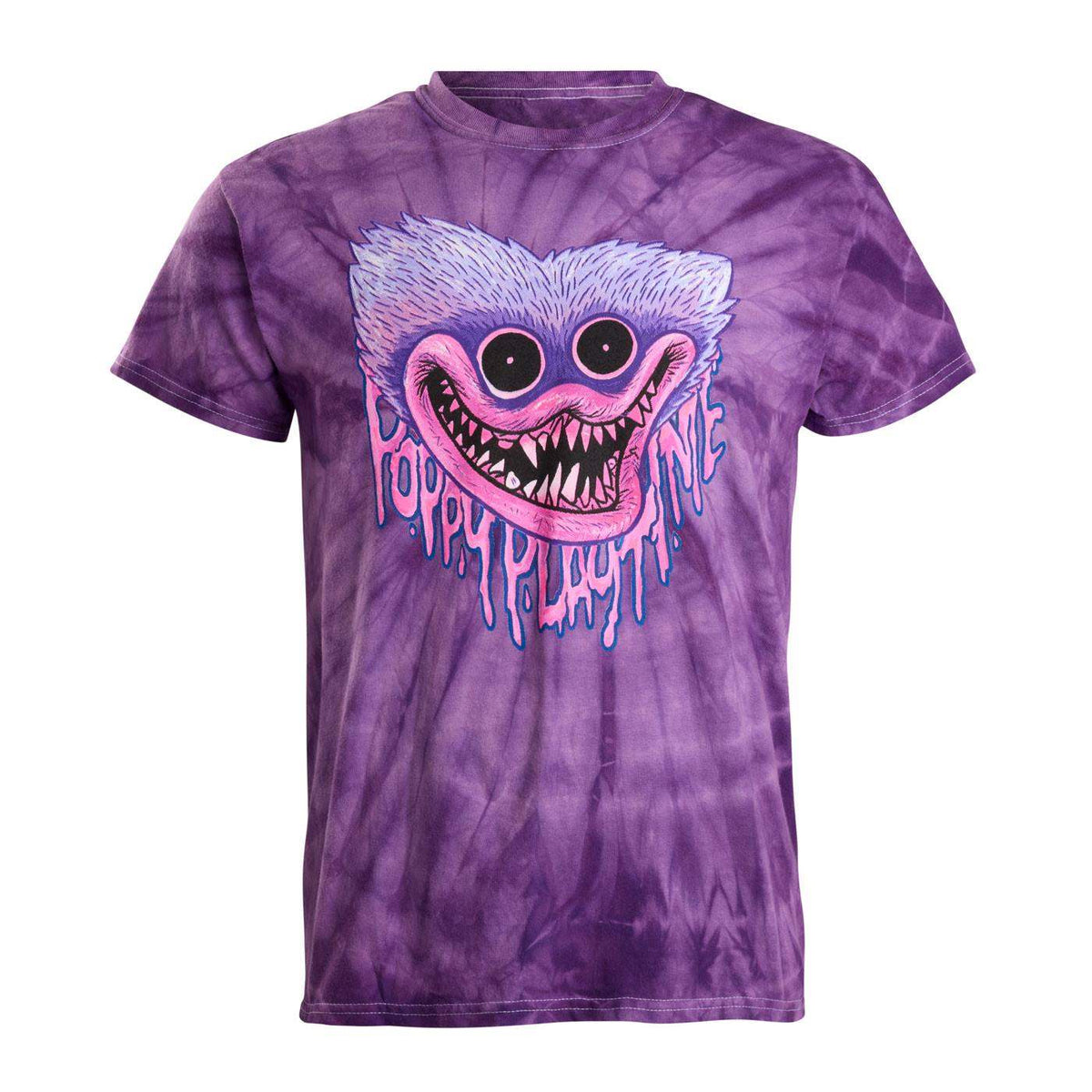 Huggy Troll Tie Dye Tee