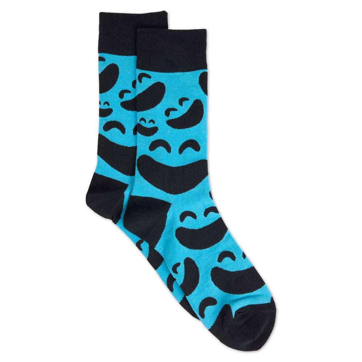 Doey the Doughman Pattern Socks