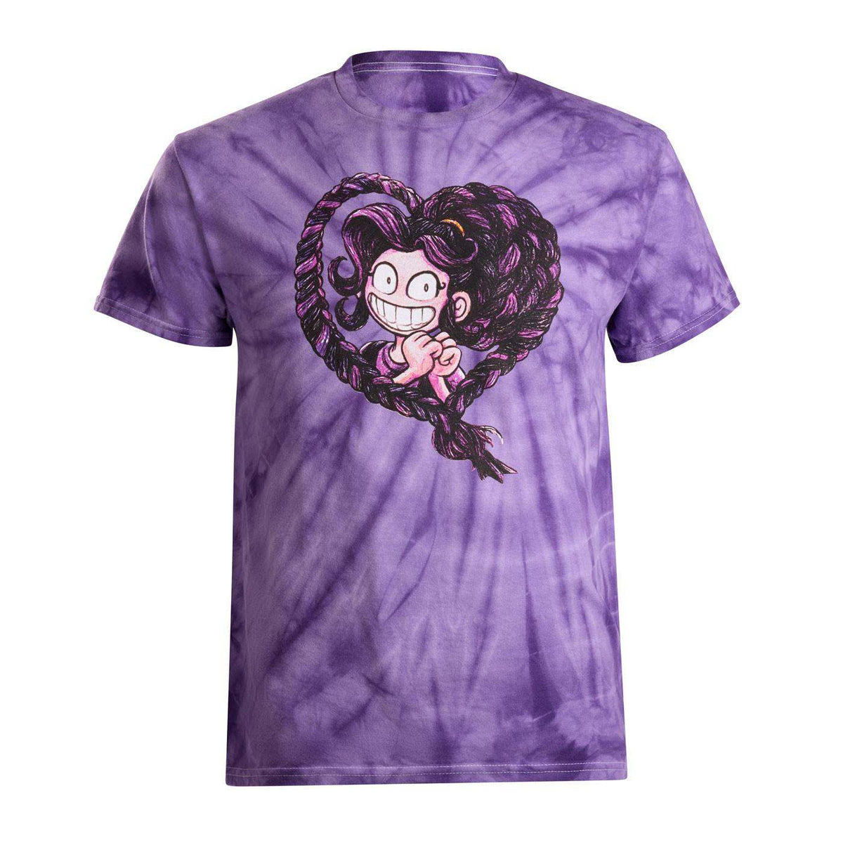 Lily Tie Dye Tee