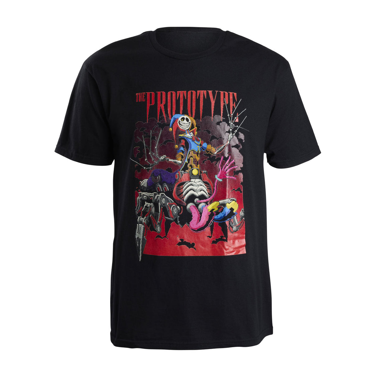Prototype Pixel