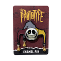 The Prototype Enamel Pin