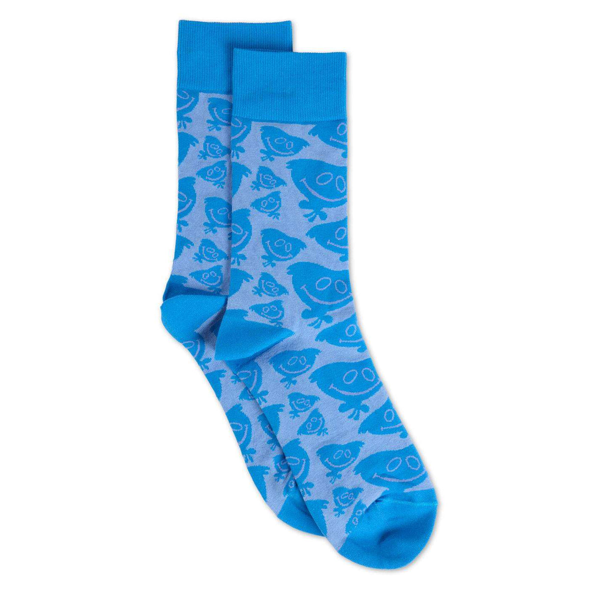 Huggy Pattern Socks