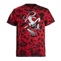 CatNap Red Smoke Tee