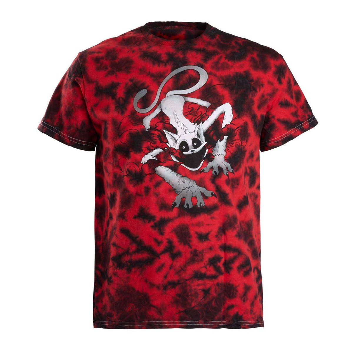 CatNap Red Smoke Tee