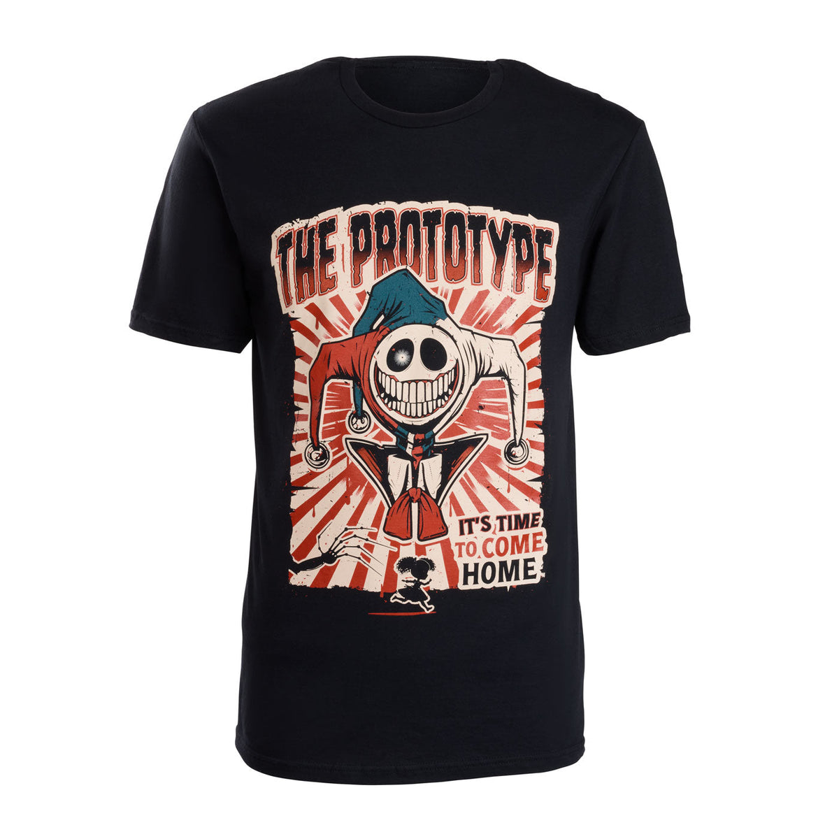The Prototype Circus Poster Tee