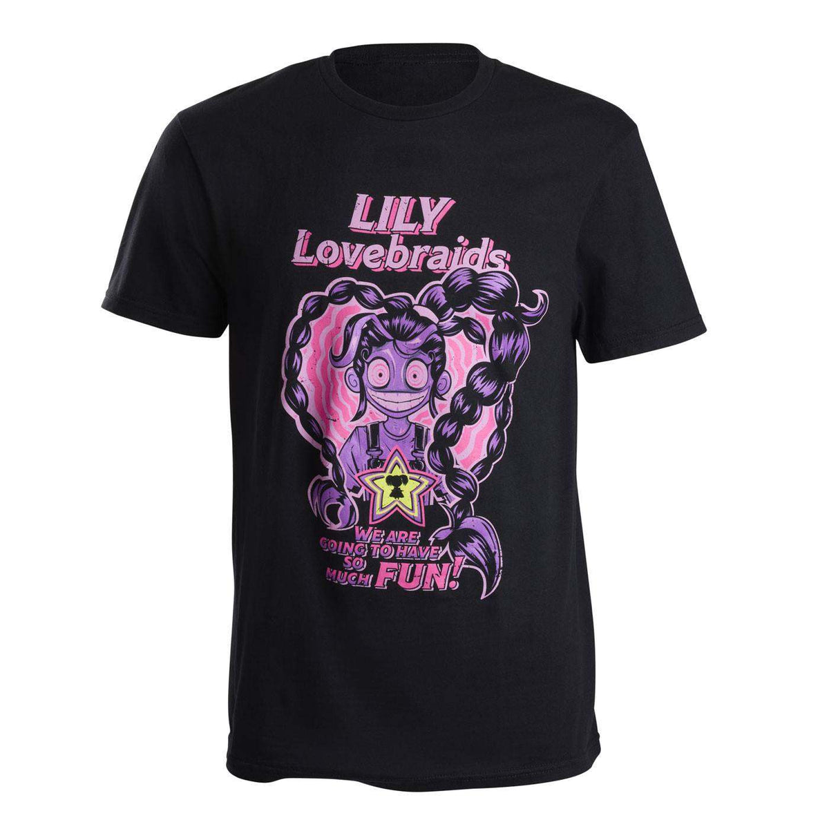 Neon Nightmare Tee