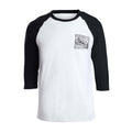Go Go Go Huggy Three-Quarter Sleeve Tee
