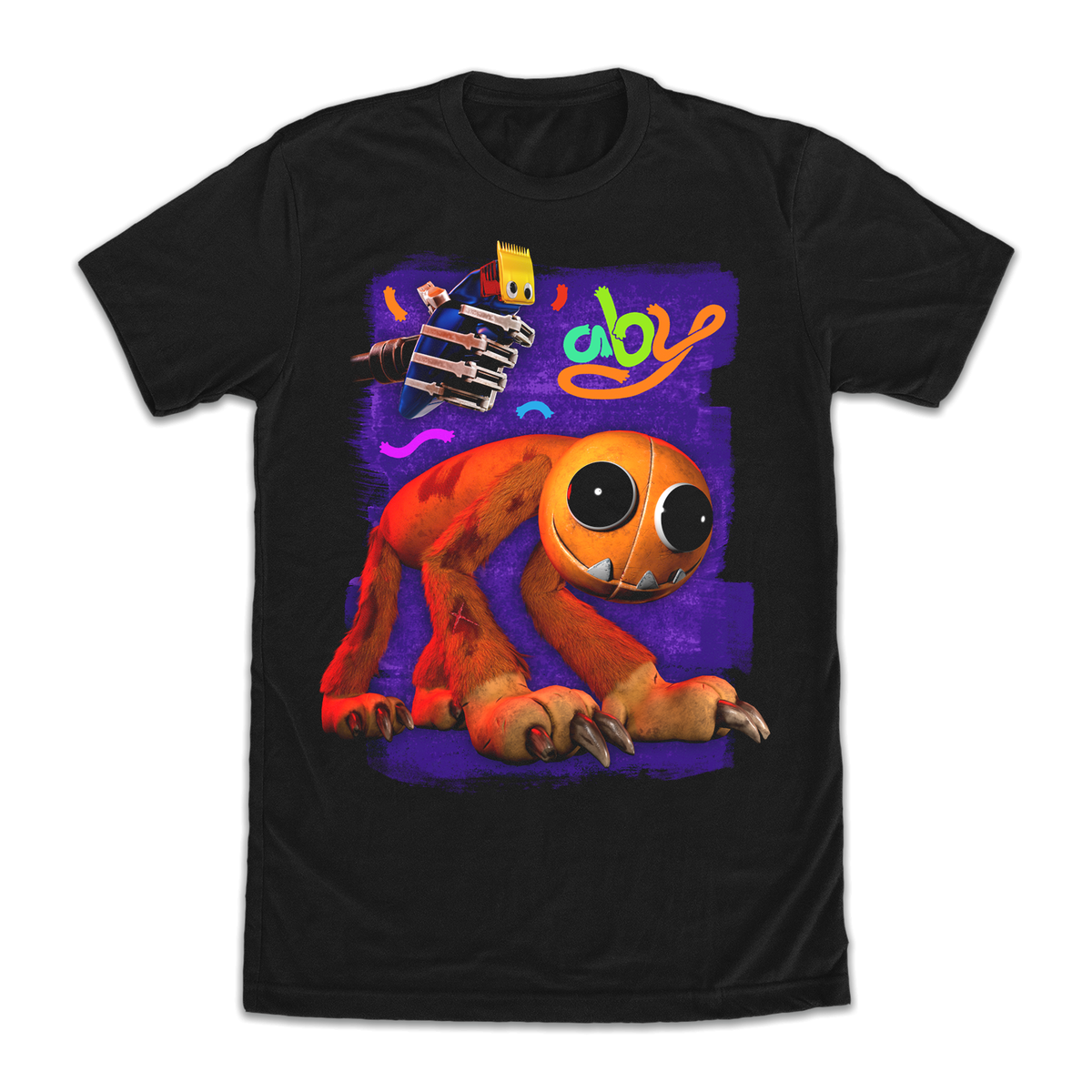 Shaved Yarnaby Shirt