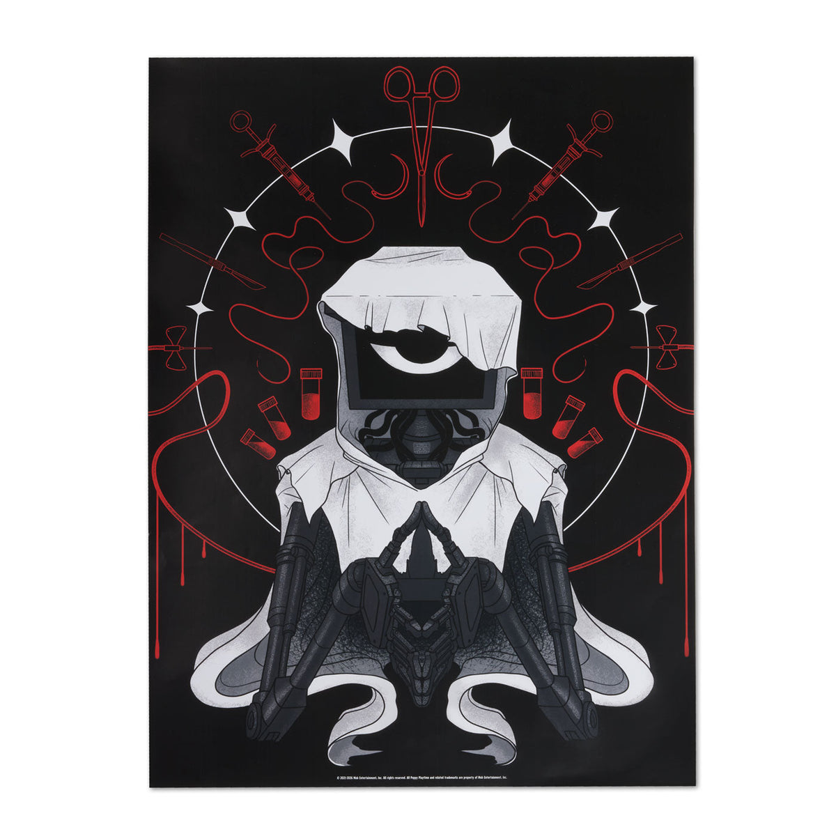 The Doctor Poster 18 x 24
