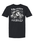 Wrongside Outimals Punker Tee