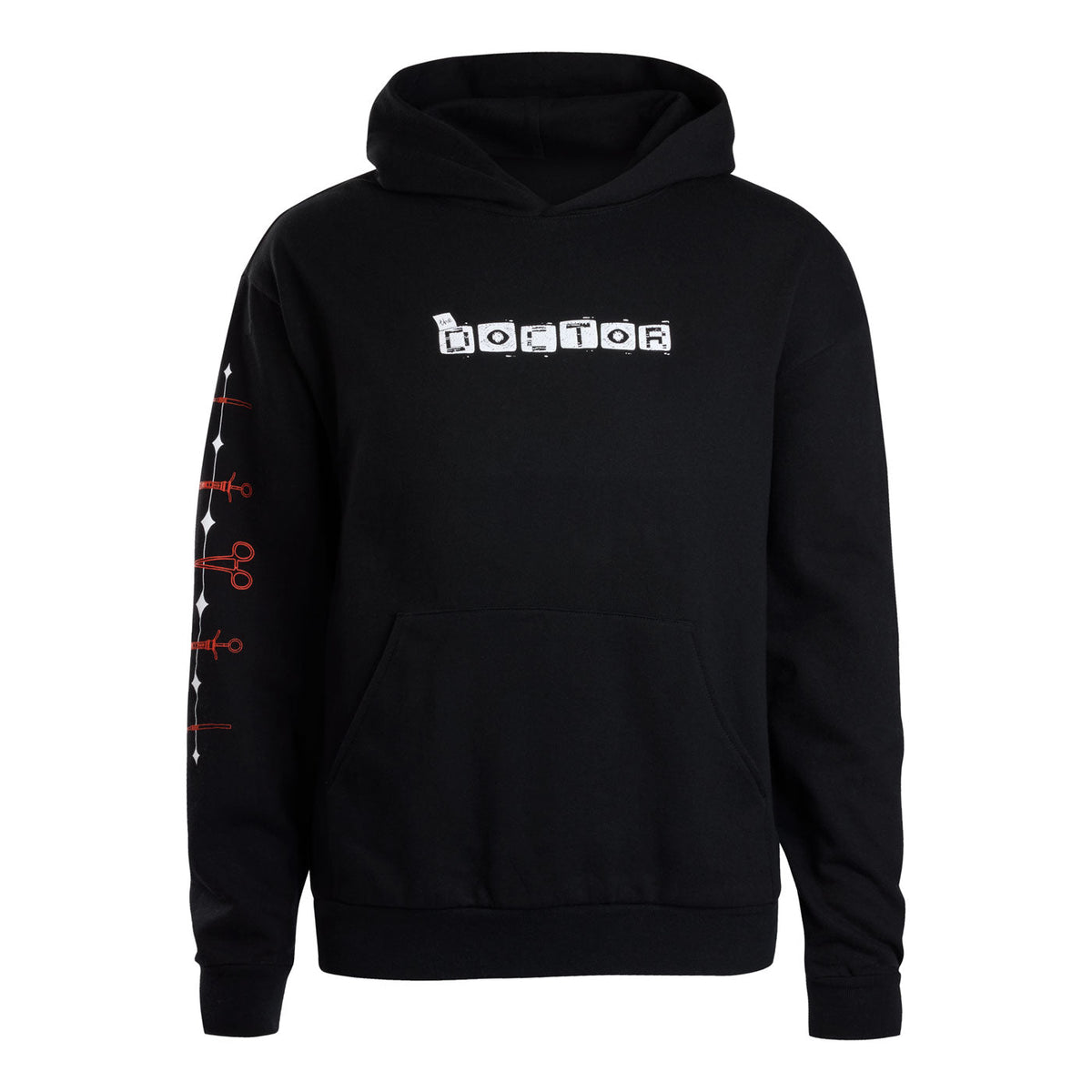 The Doctor Hoodie