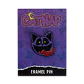 CatNap Glow-in-the-Dark Enamel Pin