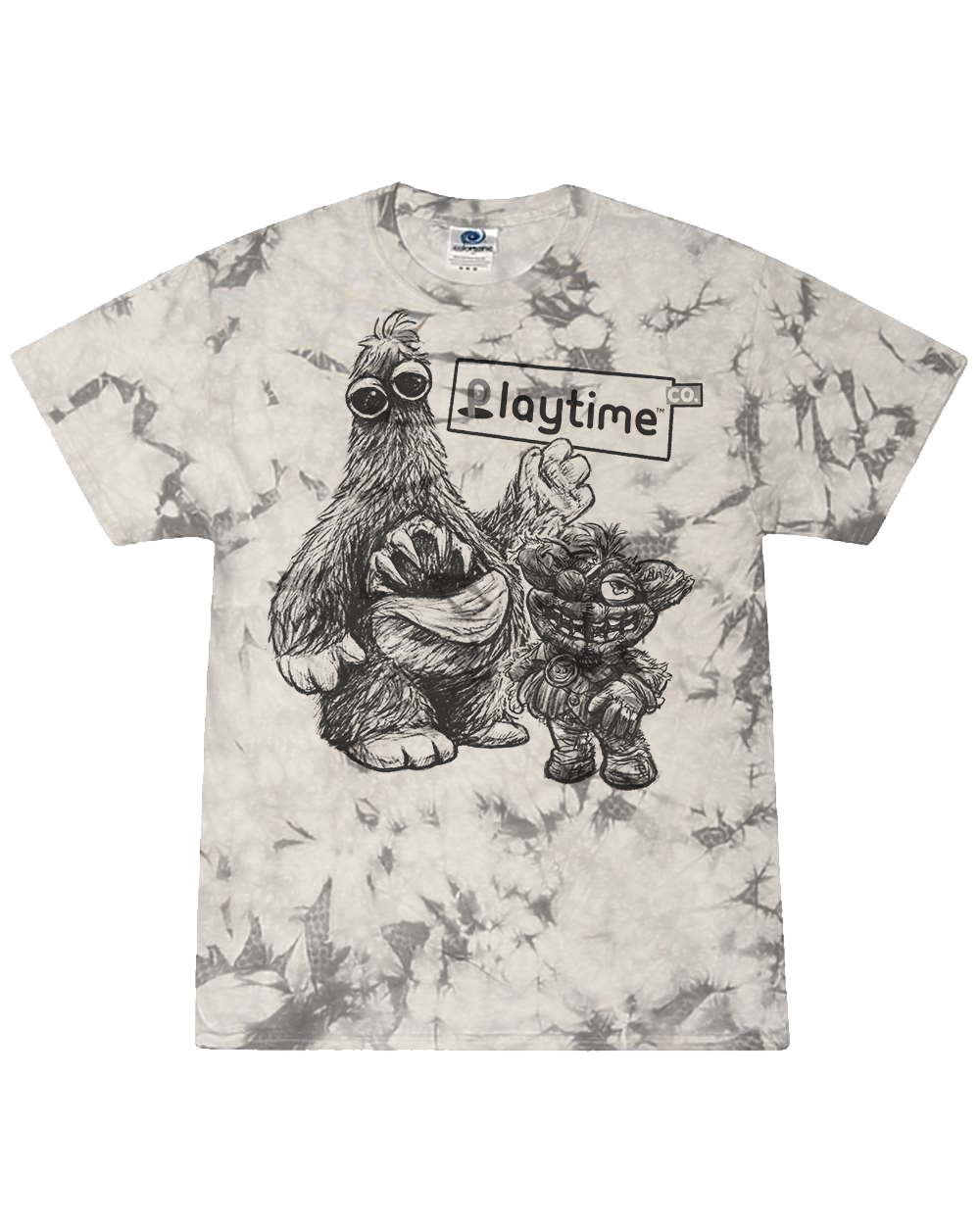 Giblet & Chum Tee