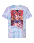 Wake Up Poppy Tee