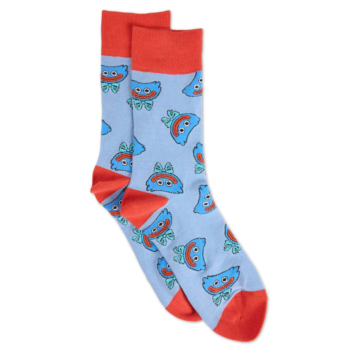 Huggy Pattern Socks 2