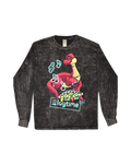 B-R-O-N Long Sleeve Tee