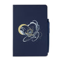Glowby Journal with Blue Pen