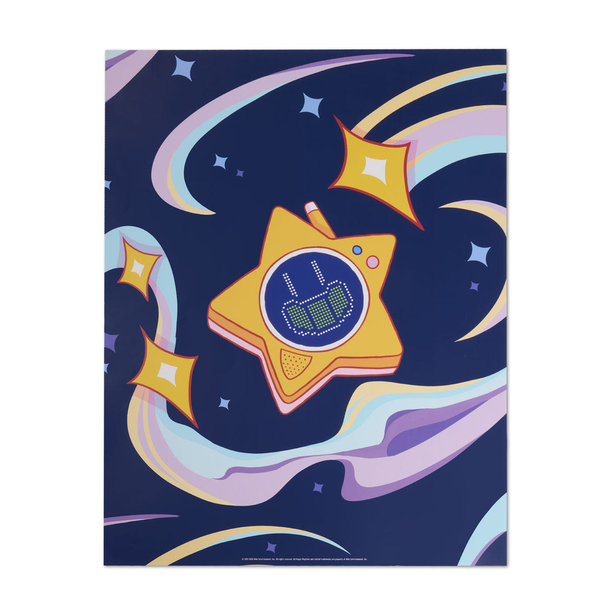 Glowby Poster 18 x 24