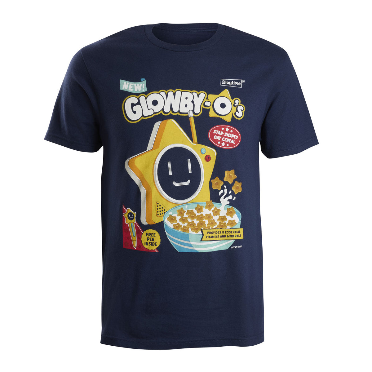 90's Snacks Parodies - Glowby-O's