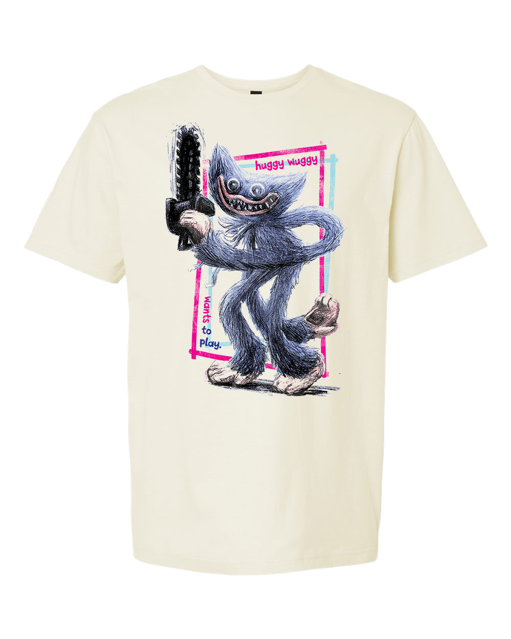 Cutty Wuggy Tee