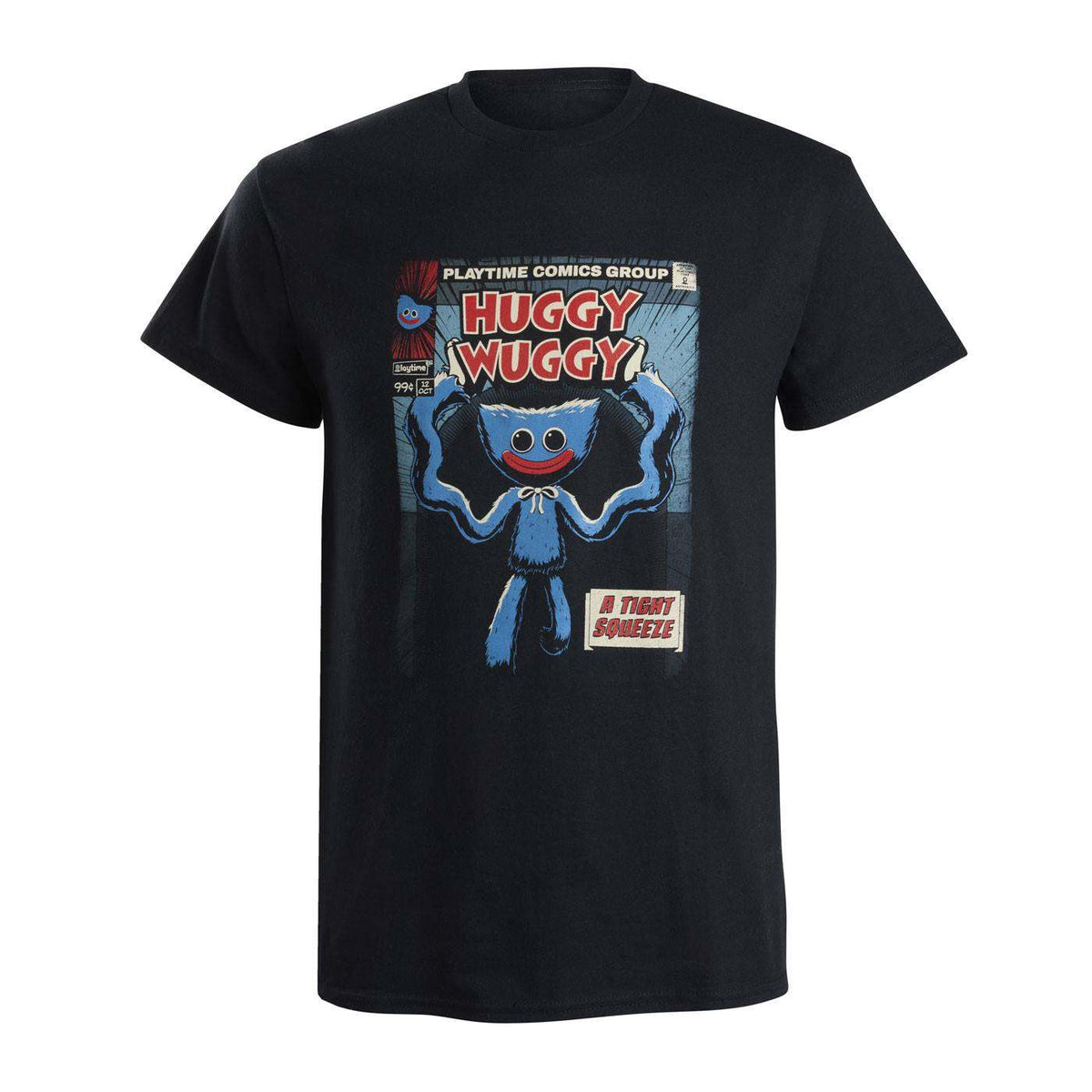 Huggy Comic Book Tee