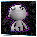 BLANKY BLANKZ 2-in-1 Reversible 14” Plush