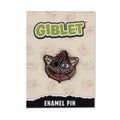 Giblet Enamel Pin