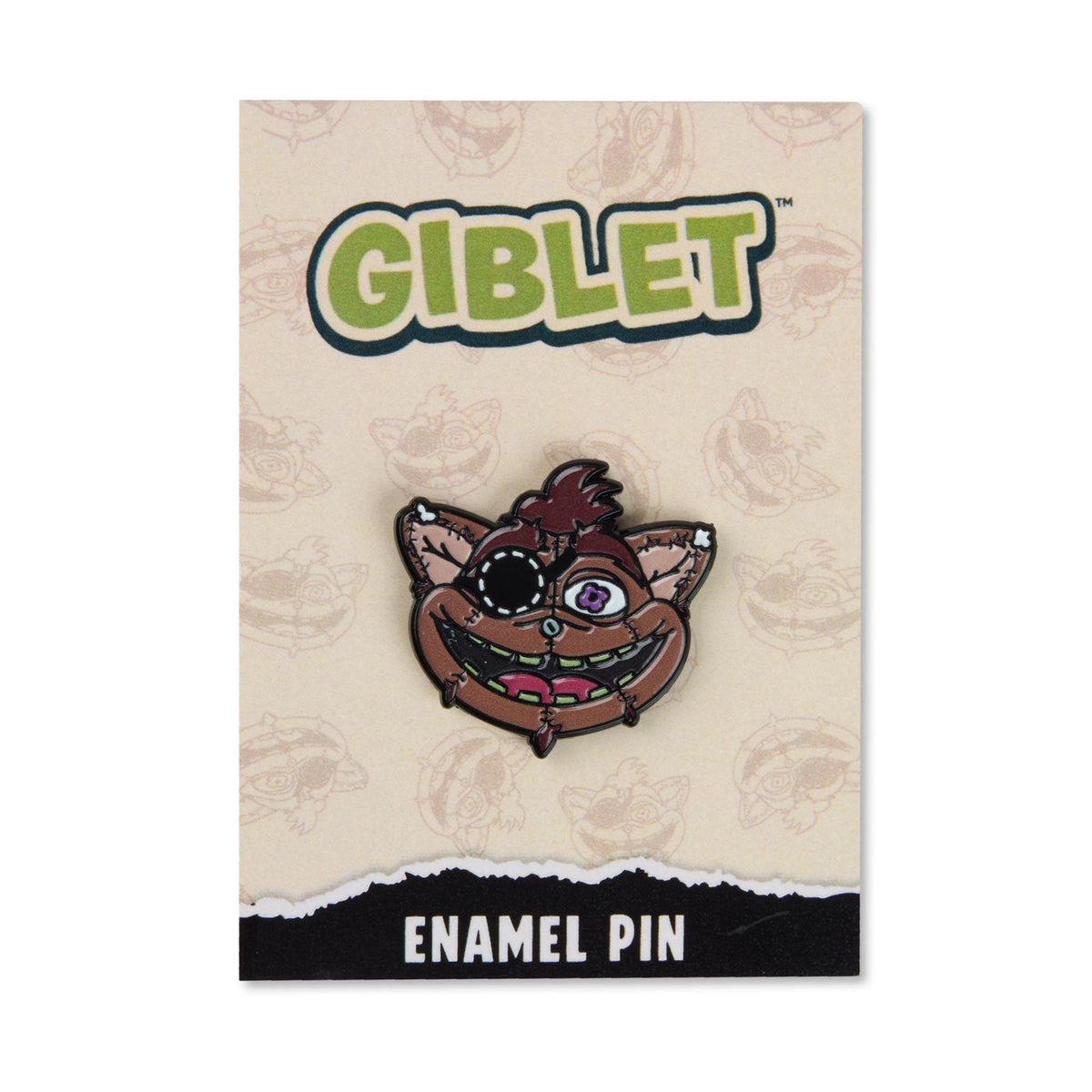 Giblet Enamel Pin
