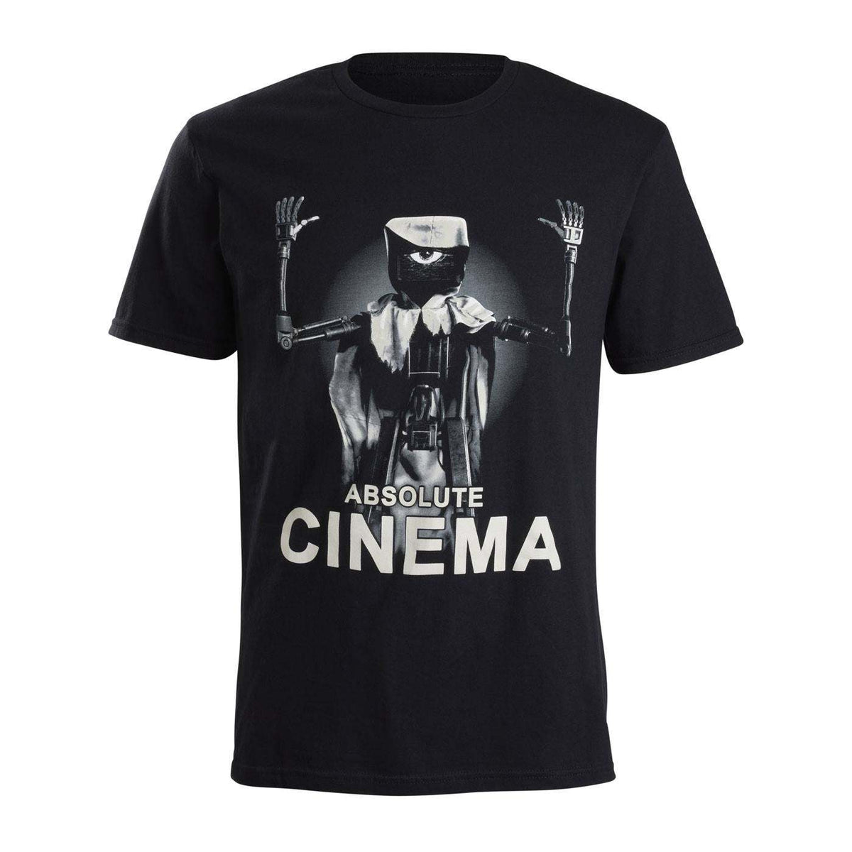 Absolute Cinema - Doctor Tee