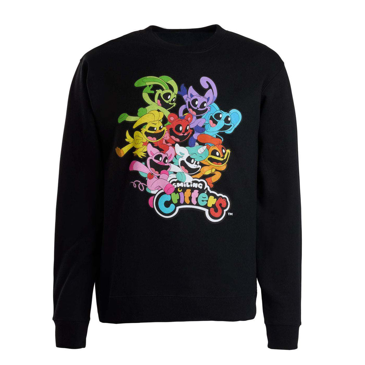 Critters Assemble Crewneck