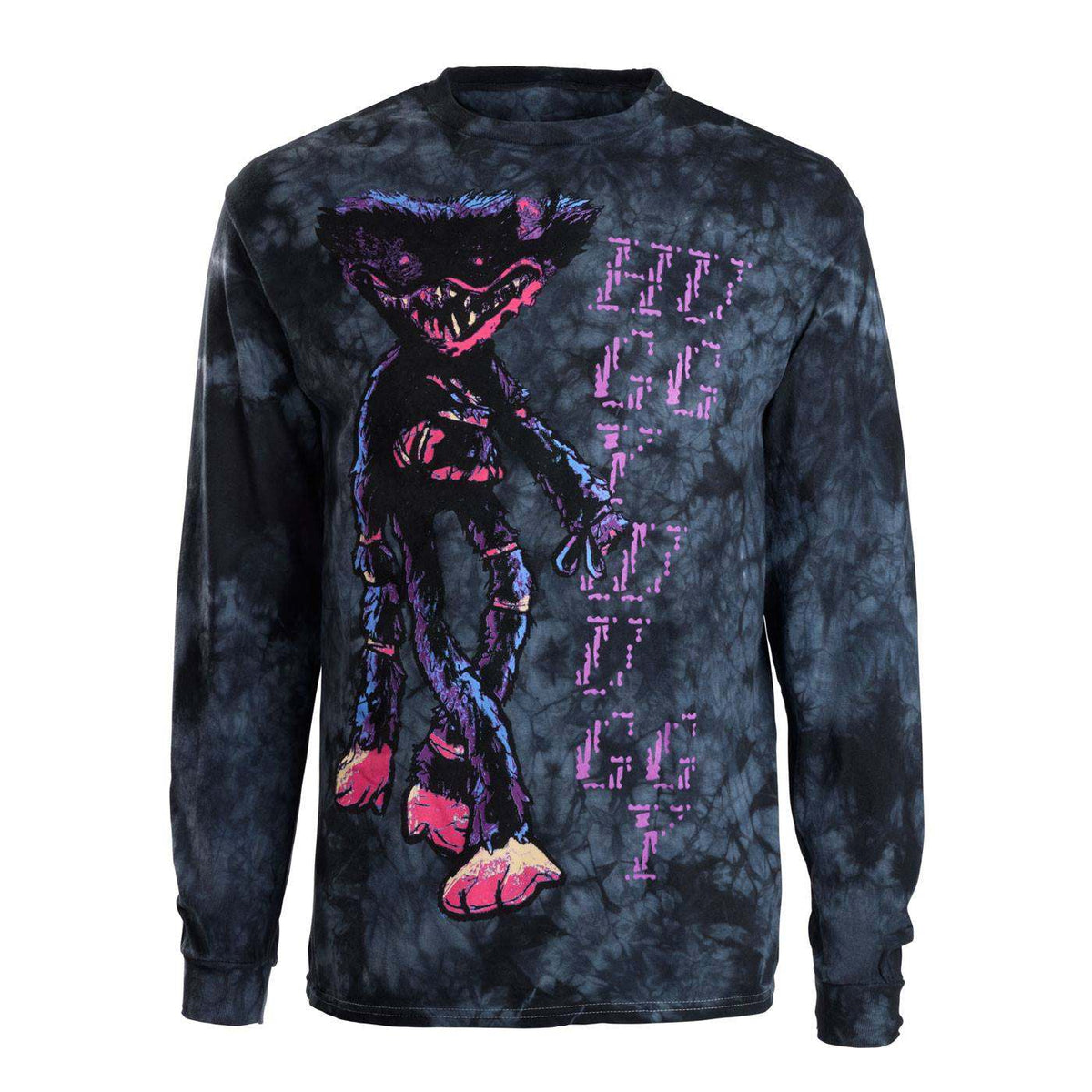 Ruined Huggy Long Sleeve Tee