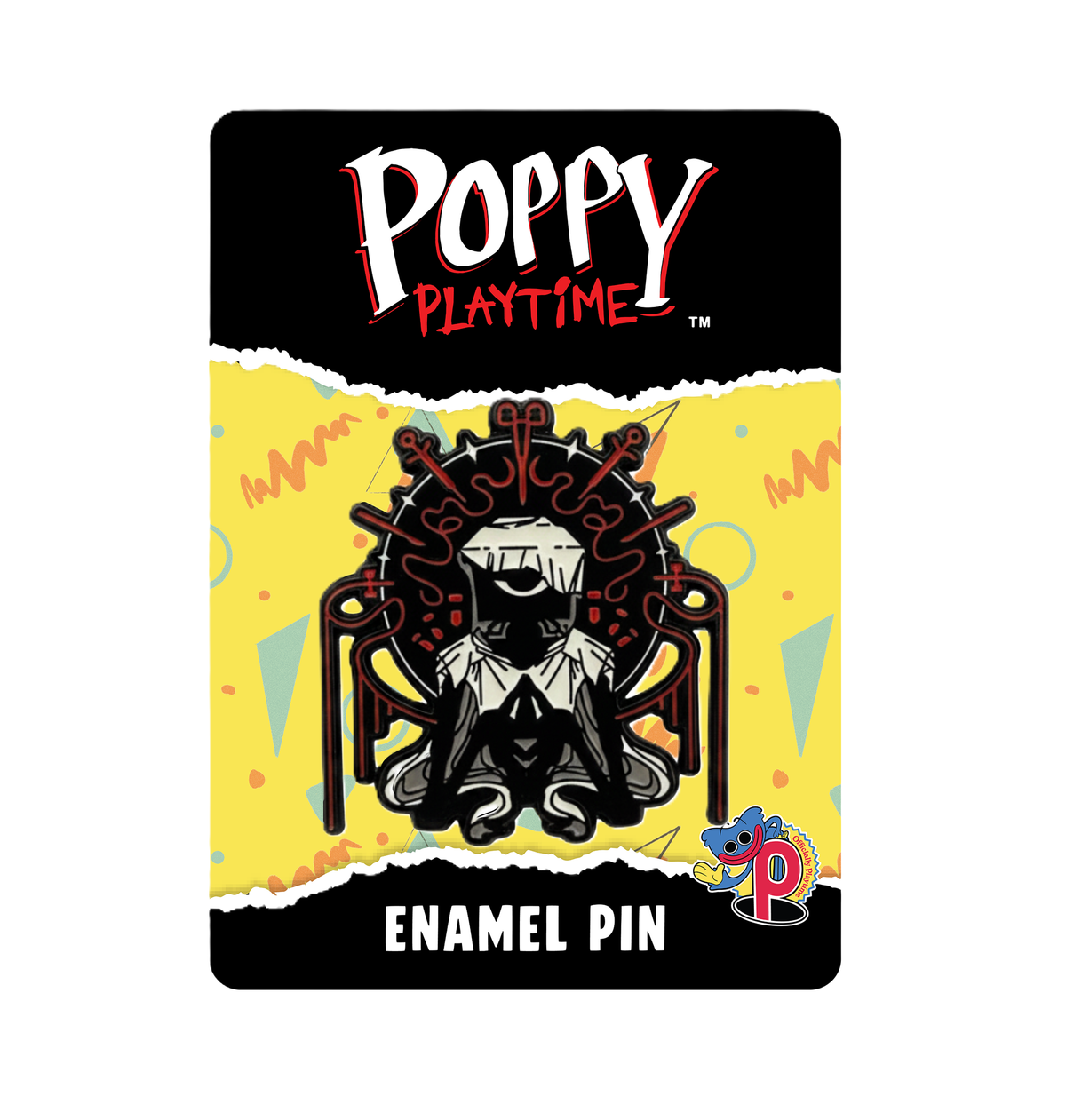 The Doctor Art Pin