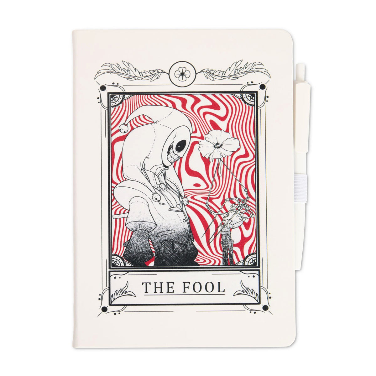 The Fool Journal with Pen